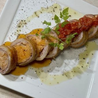 【2時間飲み放題付き神奈月コース(10月限定)】サワー16種とソフトドリンクとお料理は充実の計4品