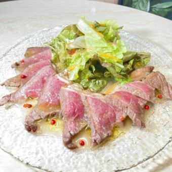 Mコース【2時間飲み放題付き】充実の人気メニュー計5品！アルコール27種とソフトドリンク！