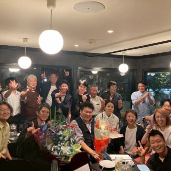 【3時間！貸切プラン】110,000円（税込）※2階席貸切