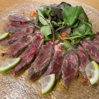 Mコース【2時間飲み放題付き】充実の人気メニュー計5品！アルコール27種とソフトドリンク！