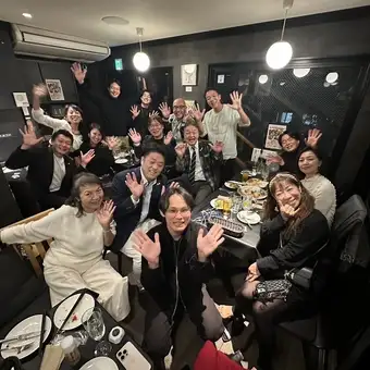 週末及假日皆可預訂! 【最多可租4小時】非常適合公司聚會、活動及社交聚會 | 租金11萬日元起(含稅)