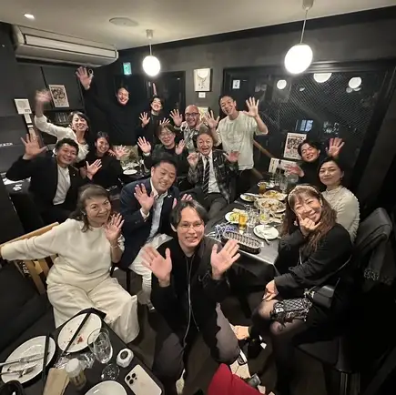 土日祝可!【最大4時間貸切】会社宴会・イベント・交流会に|貸切ご利用金額110,000円(税込)~