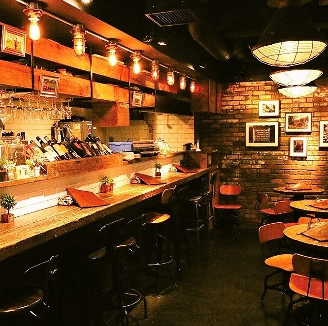 【吉祥寺駅北口徒歩1分】気軽においしいイタリアンを楽しむ…自然派ワインは490円~♪