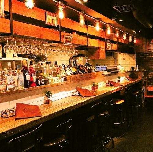 분위기 발군의 점내♪