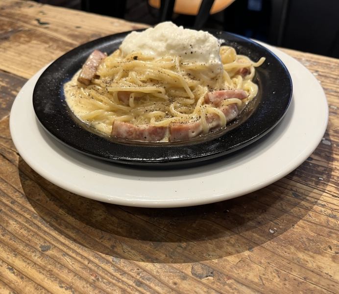 チーズチーズチーズパスタ