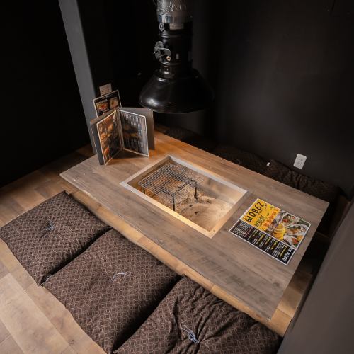 【2F】6名様用の座敷席