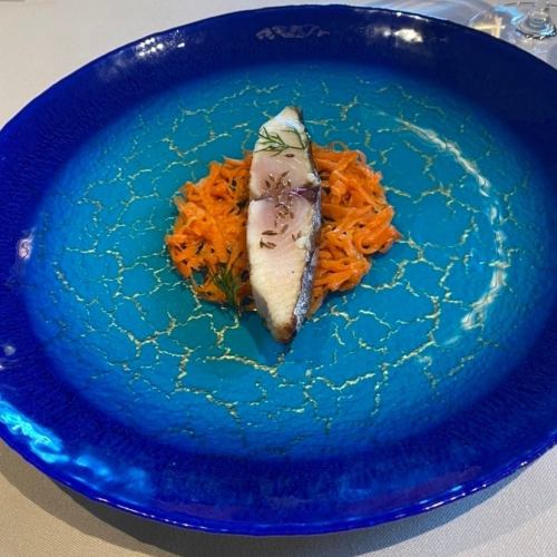 ◆Specially selected aged fish that you can enjoy the rich flavor and umami of ◆