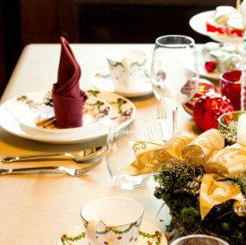【◆Xmas Dinner】(12/22(월)~12/23(화) 한정) 코스 13,000엔(부가세 포함)
