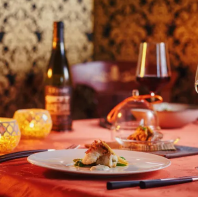 [Anniversary Dinner Starts at 7 PM] (Limited to February 1st - 28th) Course 15,000 yen (tax included)