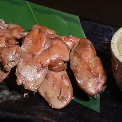 烤白肝