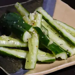 Tataki黄瓜