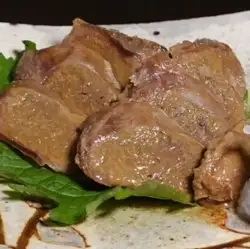 鱿鱼肝酱