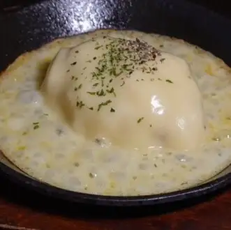 철판 명태치즈포테사라