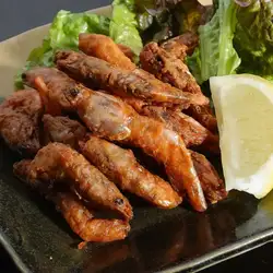 炸甜虾