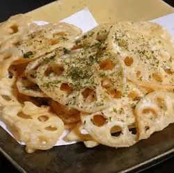 莲藕片