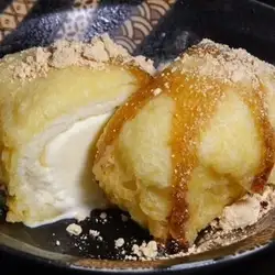 冰淇淋天妇罗