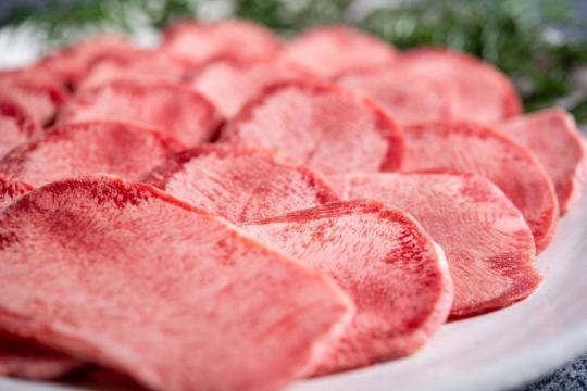 【名物】特上タン