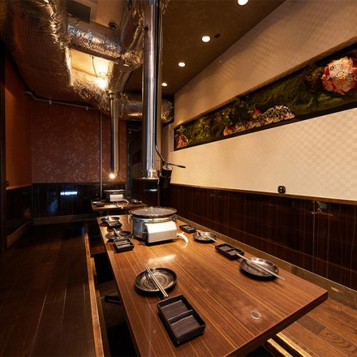 団体様歓迎!宴会プランも