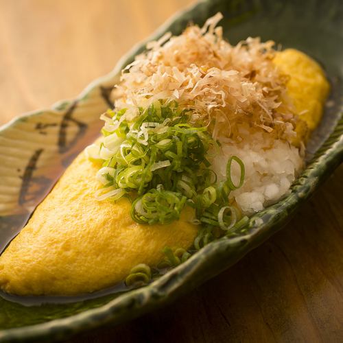 Dashi roll-style omelet