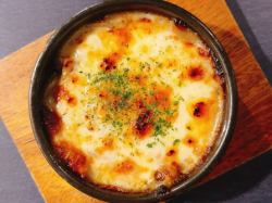 カニ味噌グラタン