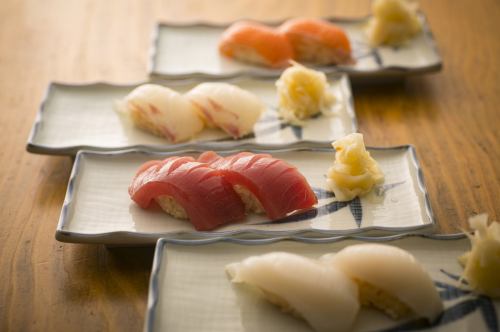 握り寿司（各種）