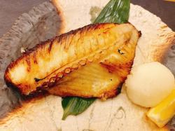 Mysterious! Dried sea bream overnight