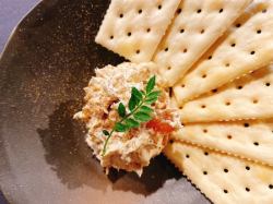 Dried Sansho Pepper and Sweet Orange Cream Cheese