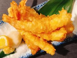 Shrimp Tempura