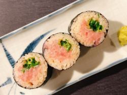 Negitoro roll