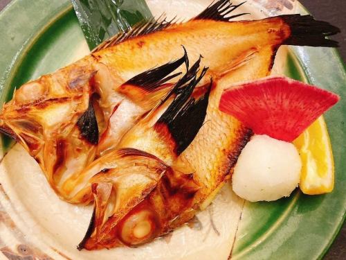 特選きんきの一夜干し