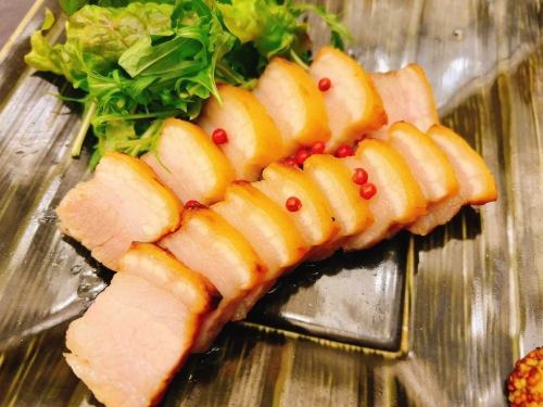 旨！豚バラ塩干し