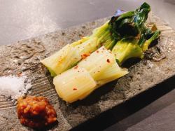 群馬！焼き下仁田ネギ