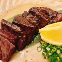 本鮪血合ステーキ