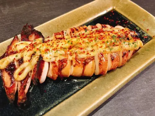 魚屋のいかの箱舟