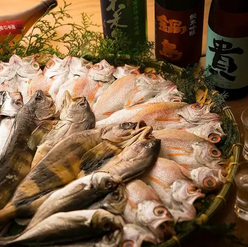 干物