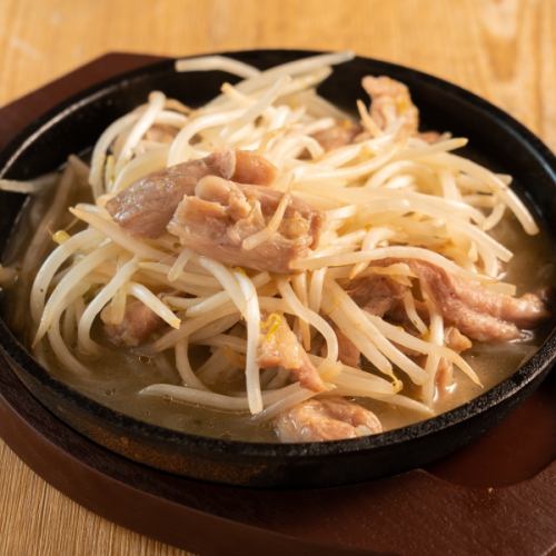 Stir-fried Yuzu Kosho