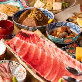 非常适合欢送会和欢迎会！◆豪华套餐◆ 2.5小时畅饮生啤 x 8道菜，仅需5000日元【豪华！达摩人气菜品】