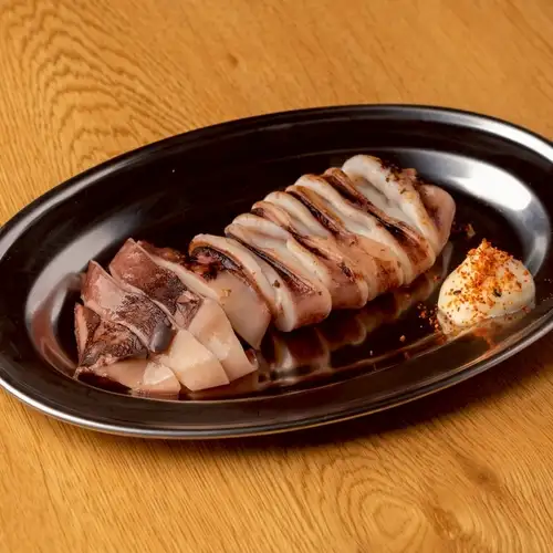 イカ焼き