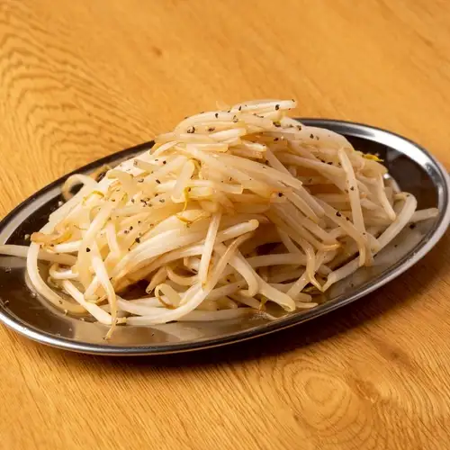 大盛りもやし炒め