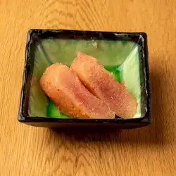 追加めんたいこ