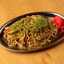 鉄板焼きそば