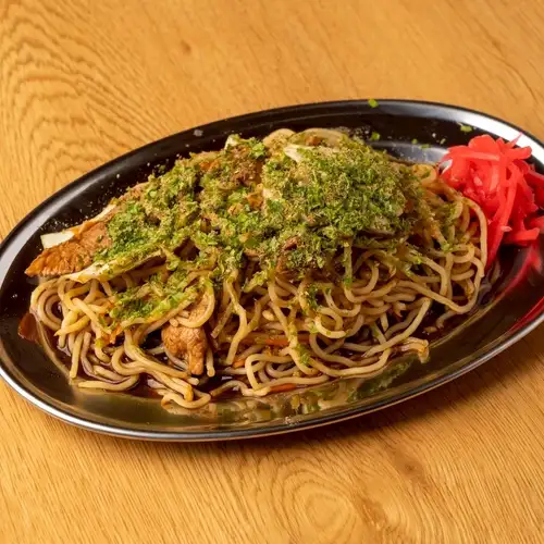 鉄板焼きそば