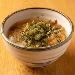 静岡なみだ茶漬け
