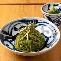 茶そば