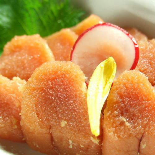 Tarakoyama wasabi pickled