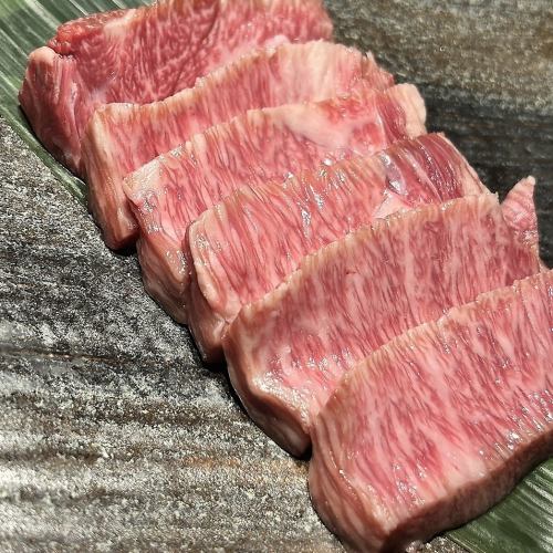 Grilled wagyu beef short ribs
