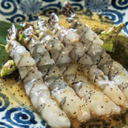 大海老の塩だれ焼き(5本)