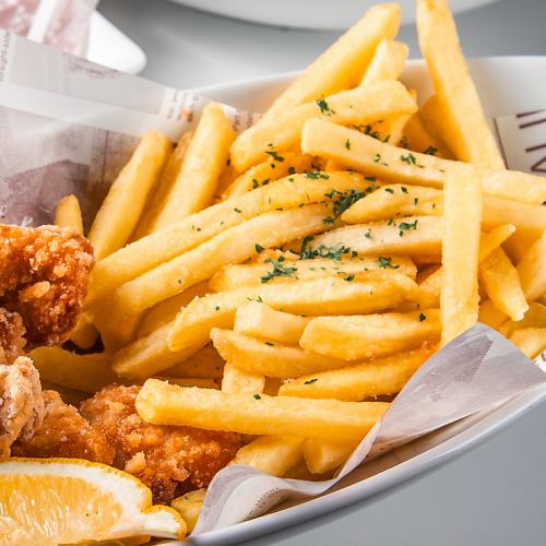 French fries