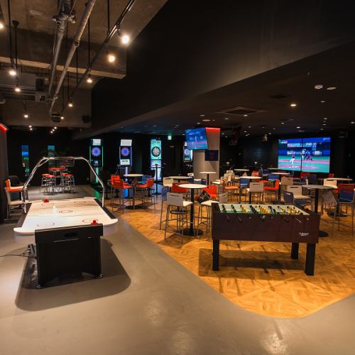 Private rooms available for up to 15 people.