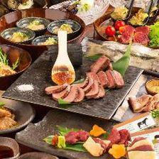 Popular also for farewell party ★ 3 H drink as much as you can ★ The best of our 11 cuisines Our specialty «Specialty course» 6,000 yen